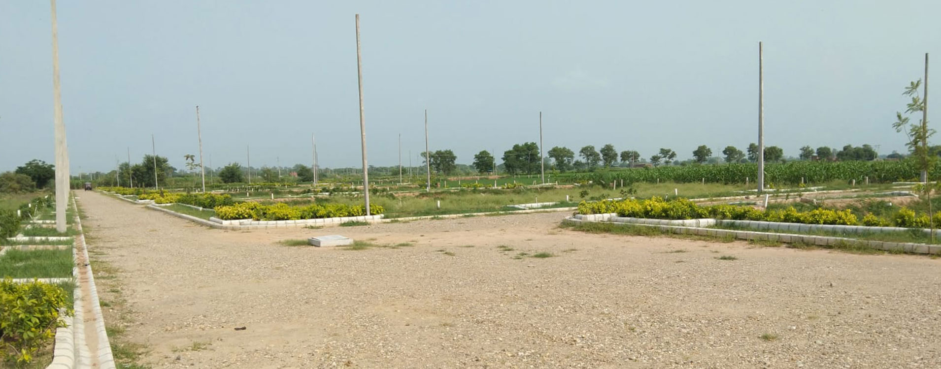 Green circle homes